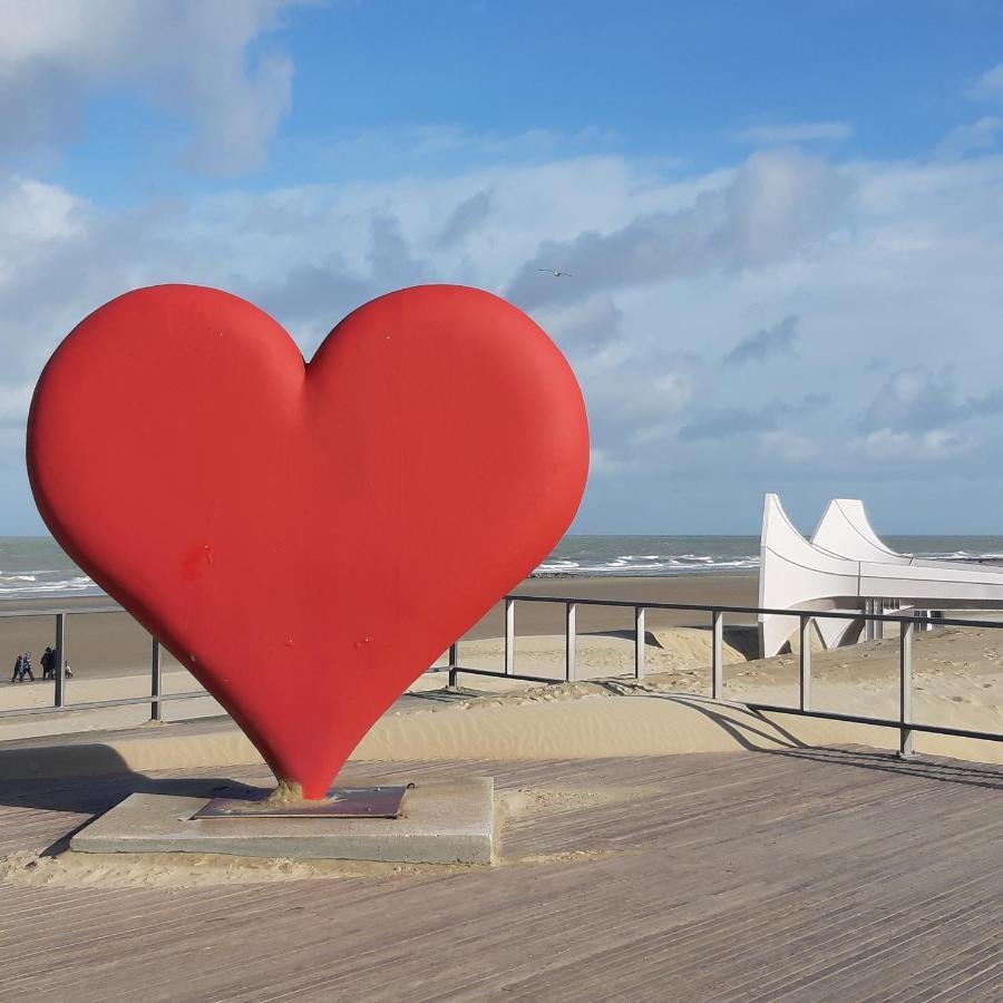 Maison Maritime Middelkerke Exterior photo